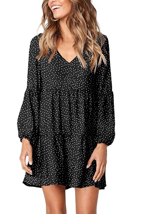 Amoretu Women Tunic Dress