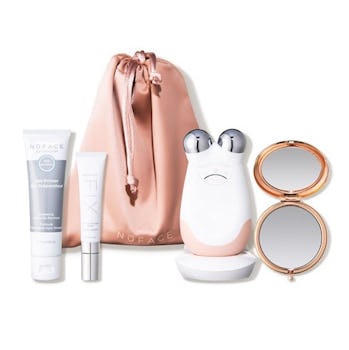 NuFACE Trinity® Shimmer All Night Collection