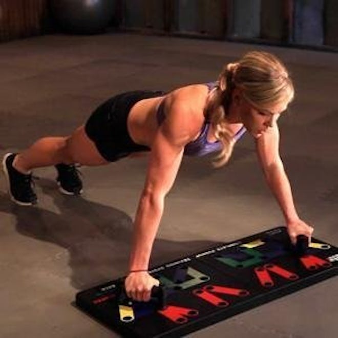 Power Press Push Up Board