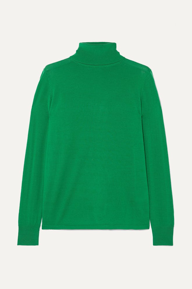 Joshua Wool Turtleneck Sweater