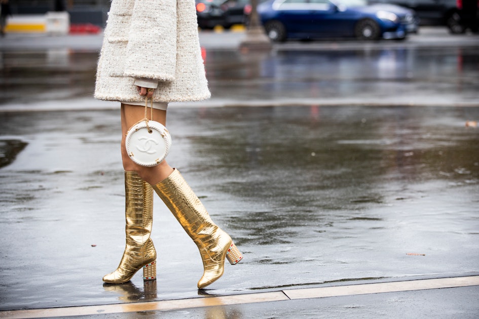 6 Statement Boots For Winter I'm Shopping RN — & You Should, Too
