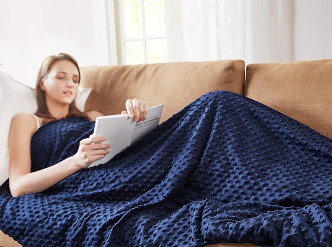 Degrees of Comfort Weighted Blanket
