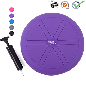 RGGD&RGGL Wobble Cushion with Hand Pump