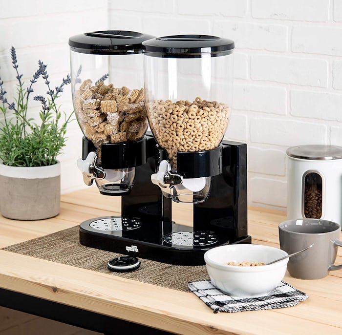 Zevro Dry Food Dispenser