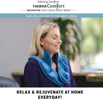 Calming Comfort Shoulder Wrap