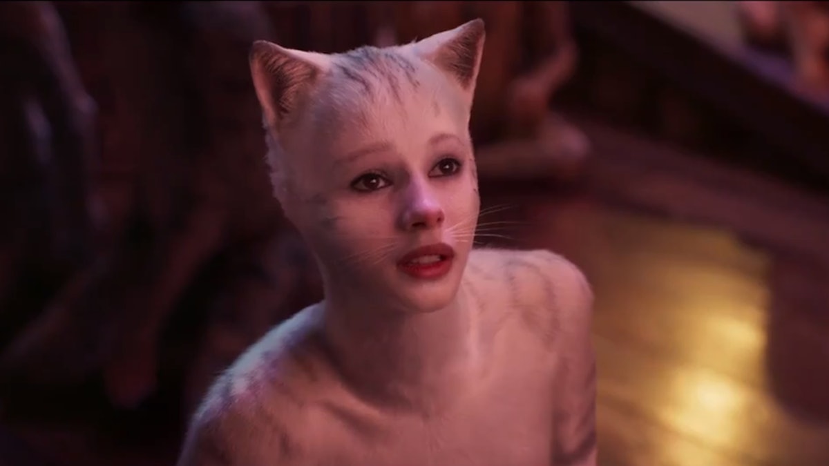 The Cats Movie Gets A Visual Effects Update Cat Movie Francesca Hayward Ballet Dancers