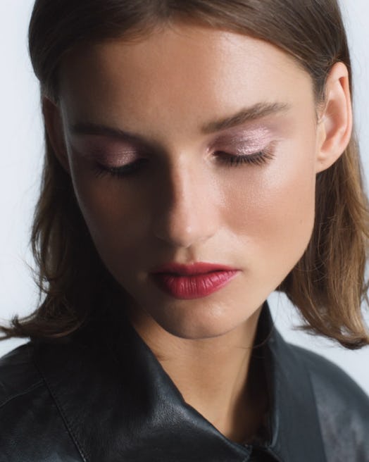 Chanel's new Desert Dream collection includes new eyeshadow palettes, liquid eyeshadow, lipstick, na...