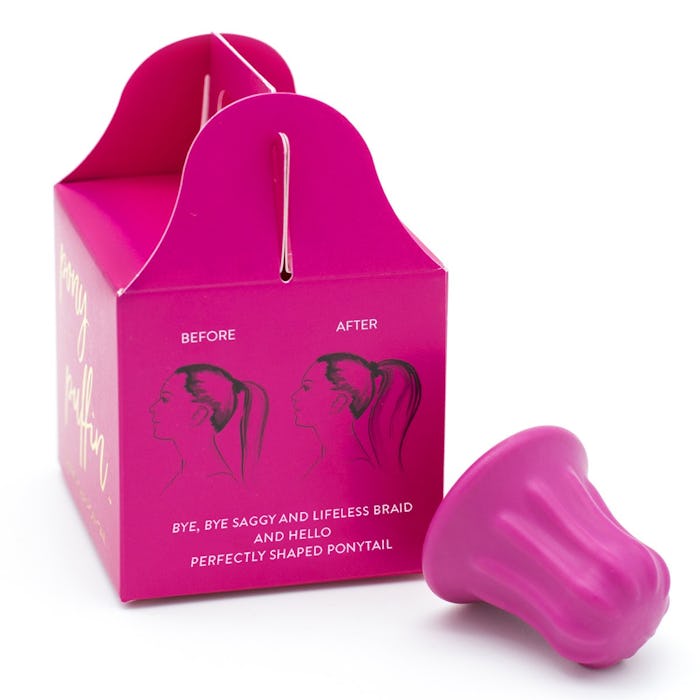 Pony Puffin Ponytail Volumizer