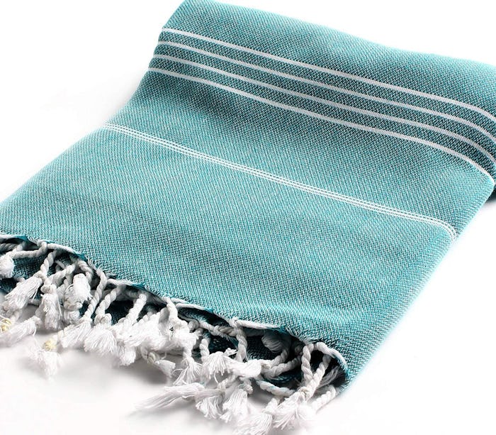 Cacala Turkish Bath Towel