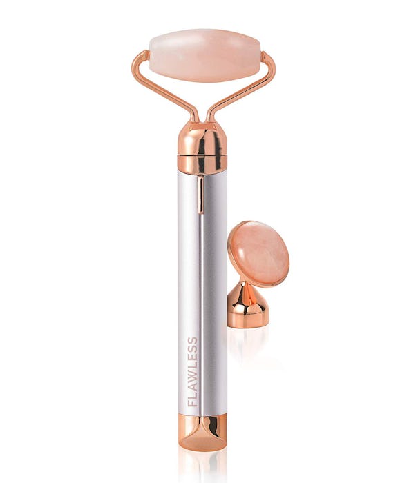 Finishing Touch Flawless Contour Vibrating Facial Roller