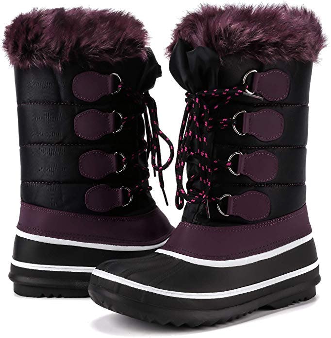 Mysoft Waterproof Winter Boot