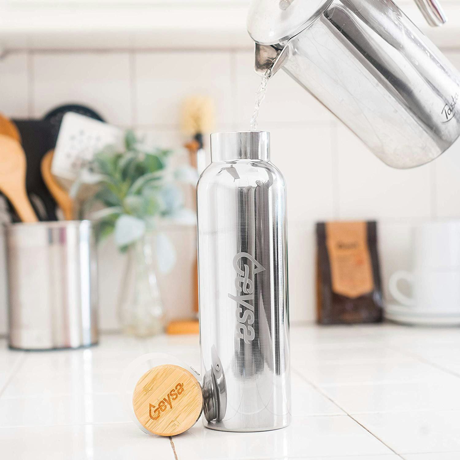 The 5 Best Insulated Water Bottles