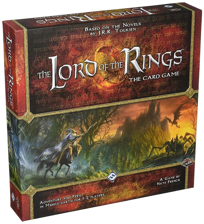 Fantasy Flight Games Lord of the Rings: The Card Game