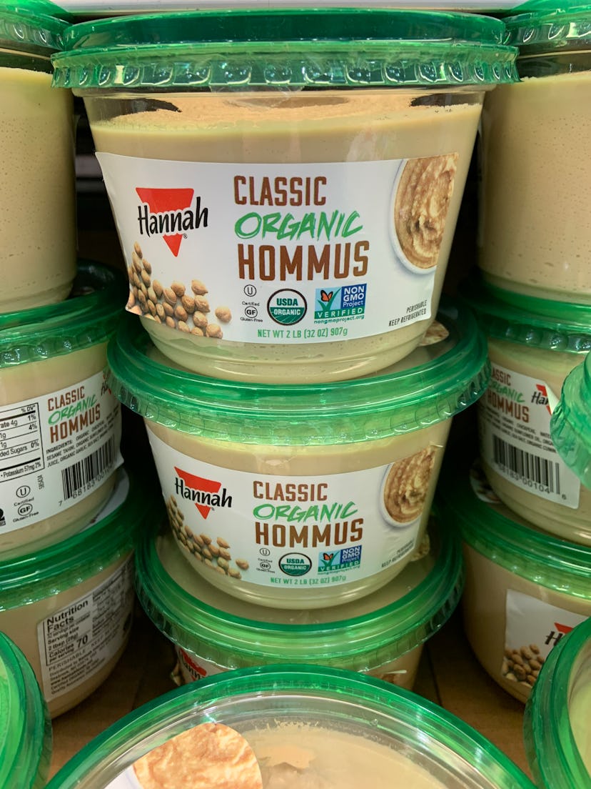 Hannah Classic Organic Hommus