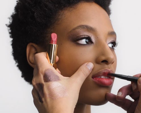 Chanel's new Desert Dream collection is full of romantic, soft shades that are ideal for spring.