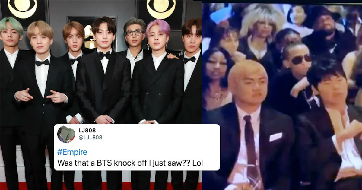 Bts Look Alikes On Empire