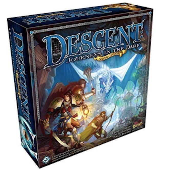 Fantasy Flight Games Descent Journeys in the Dark (Second Edition)
