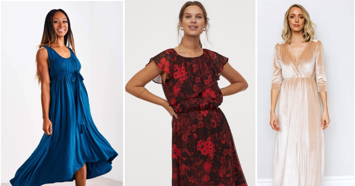 Robe ceremonie naf naf discount 2020