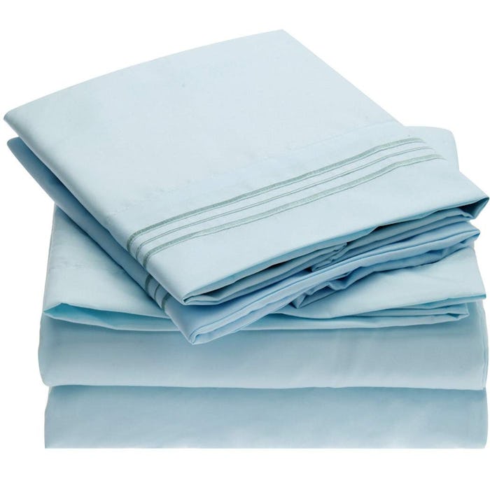 Mellanni Microfiber Sheets