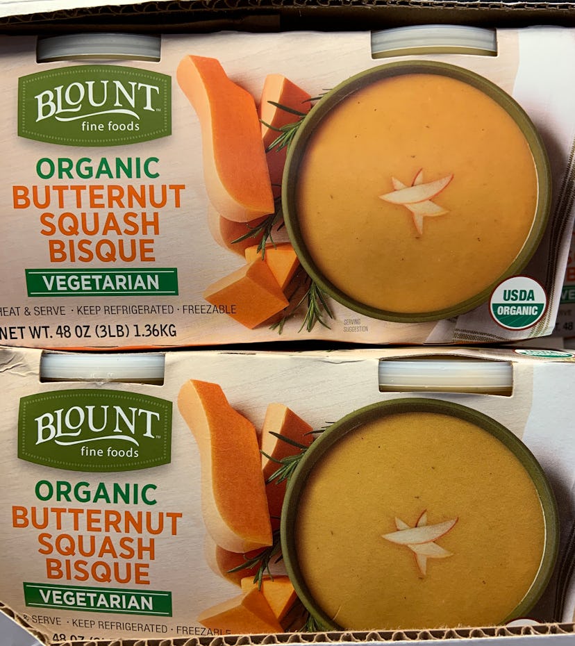 Blunt Organic Butternut Squash Bisque