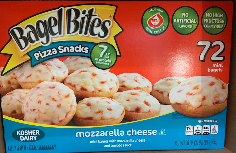 Bagel Bites Pizza Snacks