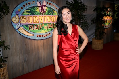 Kellee Kim 'Survivor' finale