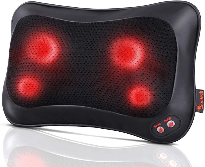 iSontech Massage Pillow With Heating Function
