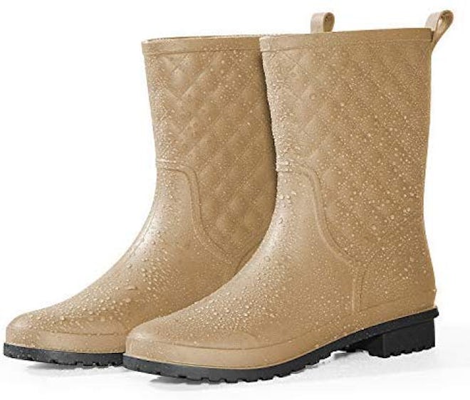 Petrass Women Rain Boots