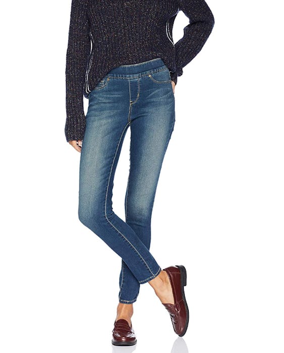 Signature Levi Skinny Jeans