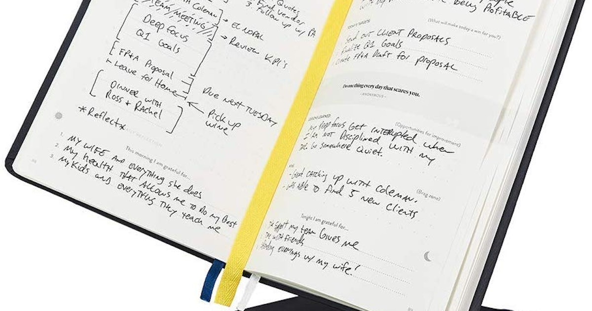 Self Journal By Bestself Self Journal By Bestself