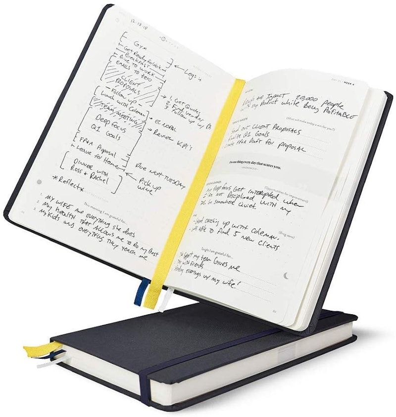The 13 Best Goal Setting Journals