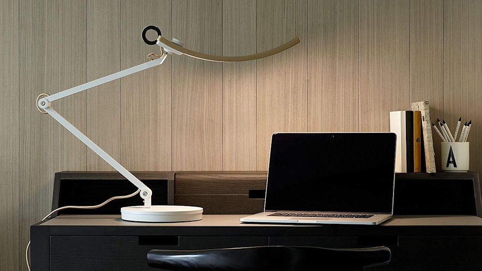 The Best Desk Lamps For Your Eyes