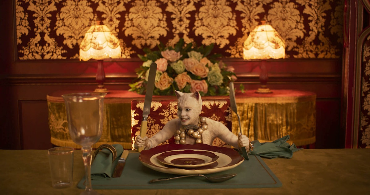 Cats: 2019's Scariest Movie and Future Cult Classic - Shenandoah Film  Collaborative