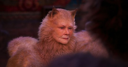 Judi Dench in 'Cats'