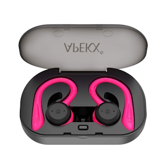 APEKX True Wireless Bluetooth 5.0 Sports Earbuds