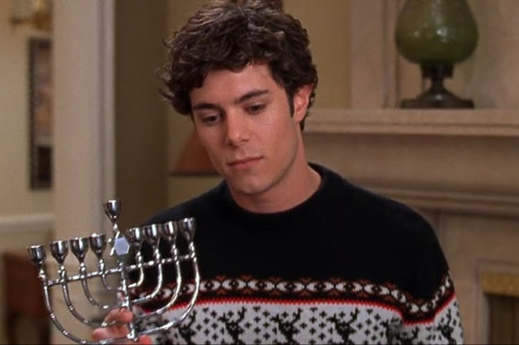 'The OC' Chrismakkah is an iconic Hanukkah TV episode