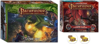 Mike Selinker Pathfinder Adventure Card Game Bundle 