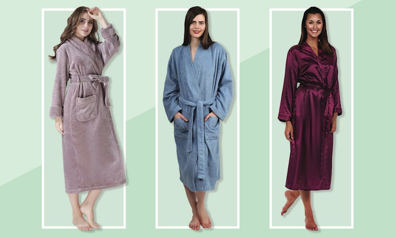 The 4 Softest Robes