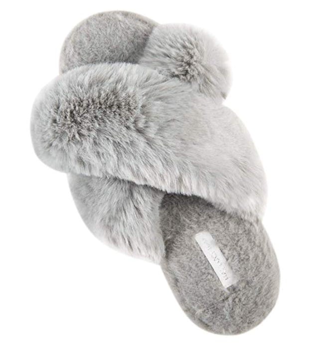 Hallucci Fleece Slippers