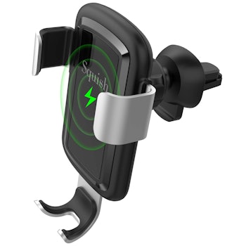 Squish Qi Wireless Car Charger
