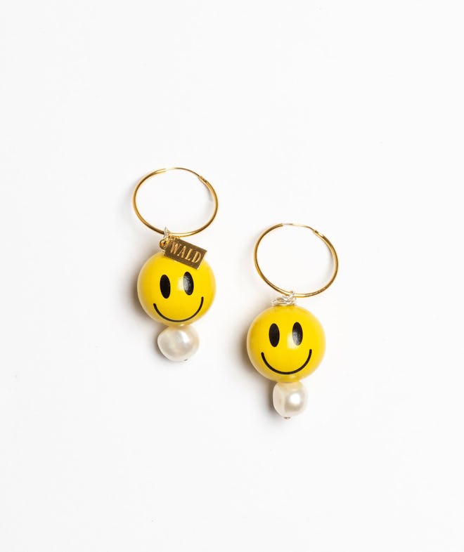 Smiley Dude Earrings