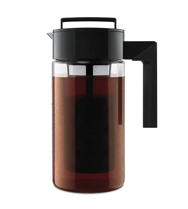 Takeya 10310 Patented Deluxe Cold Brew Iced Coffee Maker