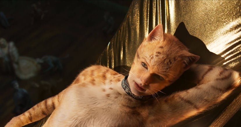 Taylor Swift stars in 'CATS'