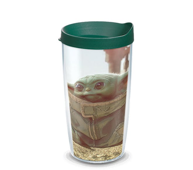 Mandalorian -- The Child Tervis Cup