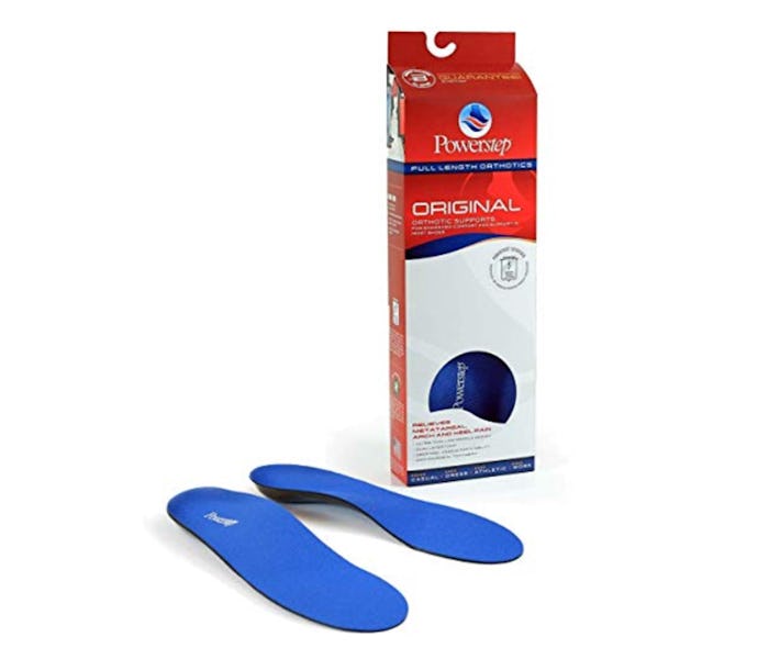 Powerstep Orthotic Shoe Insoles