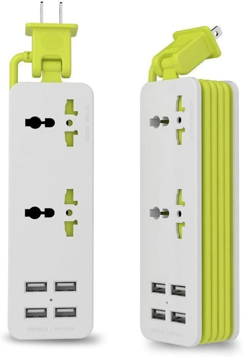 Upwade Travel Power Strip