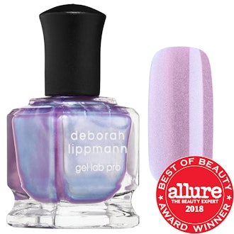 Deborah Lippmann Never Never Land Nail Color in I Put A Spell On You