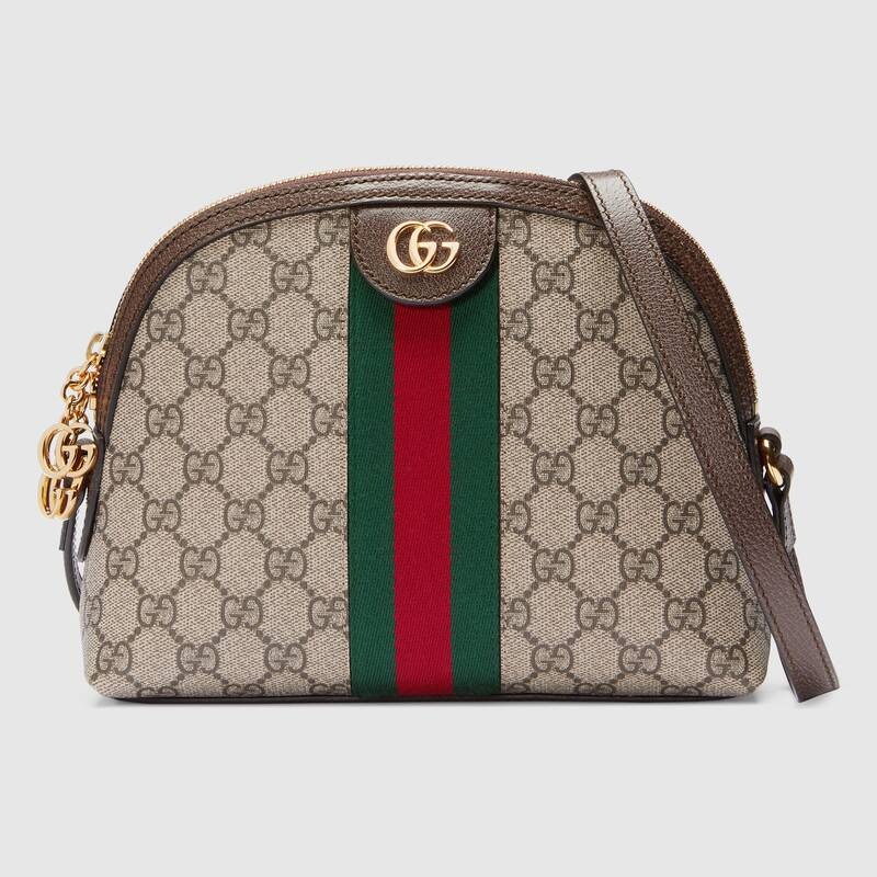 gucci clear bag