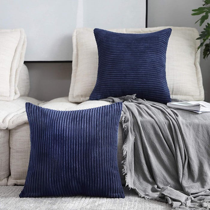 Home Brilliant Throw Pillows (2-Pack)