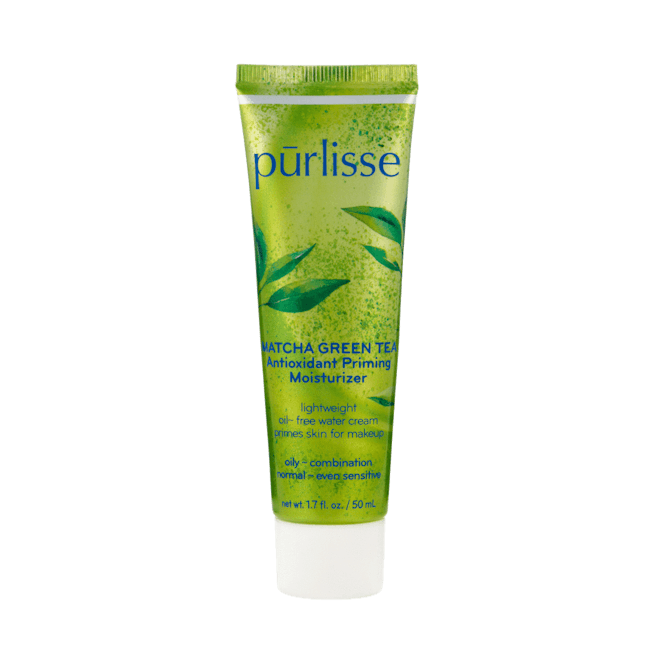 Matcha Green Tea Antioxidant Priming Moisturizer 